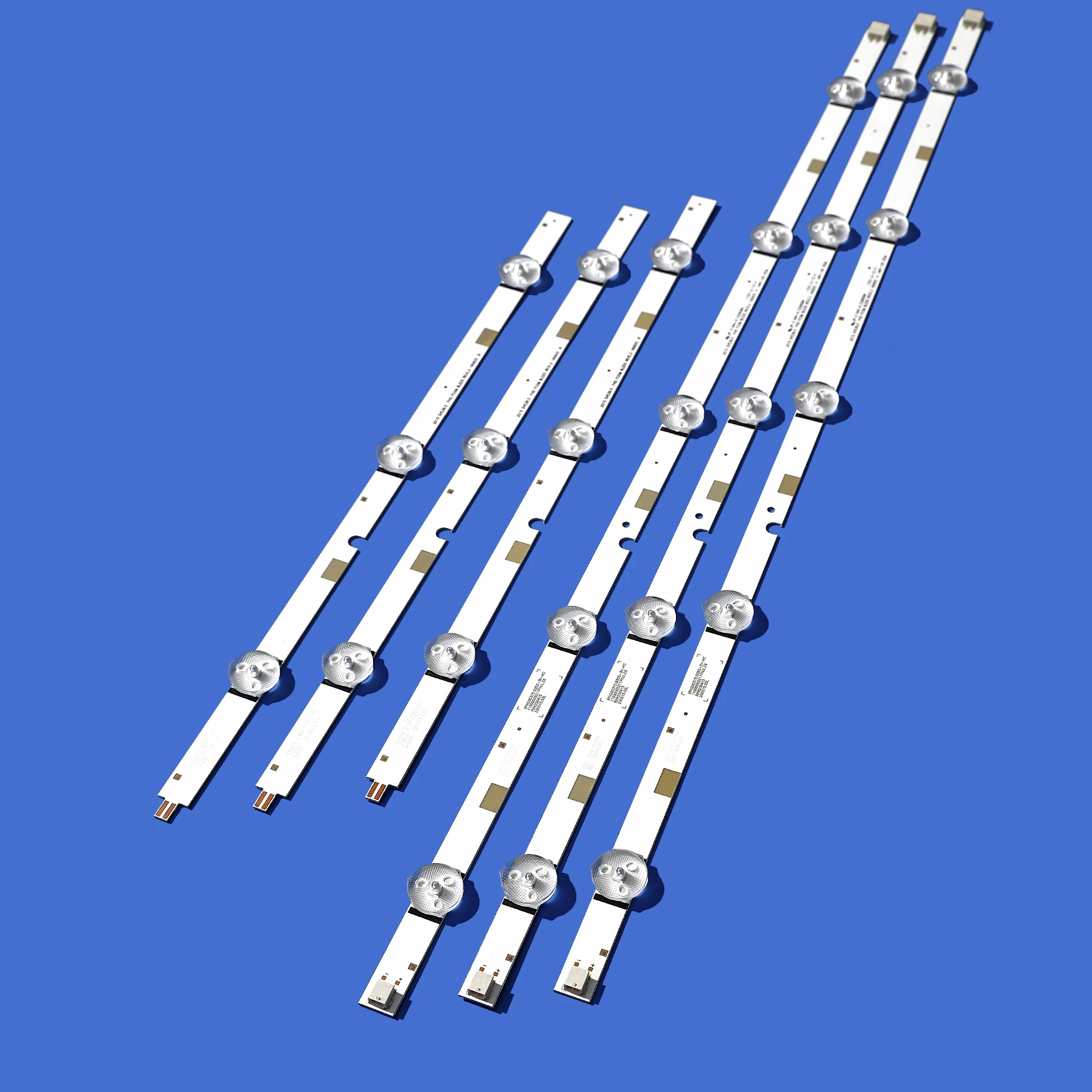 

LED backlight strip for Samsung UE40J5200 UE40J5000 UE40J5300 V5DN-395SM0-R2 R3 BN96-37622A LM41-00355A 00121X 2015 SVS39.5 FCOM
