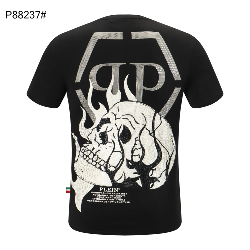 

Мужская футболка с круглым вырезом, в стиле хип-хоп