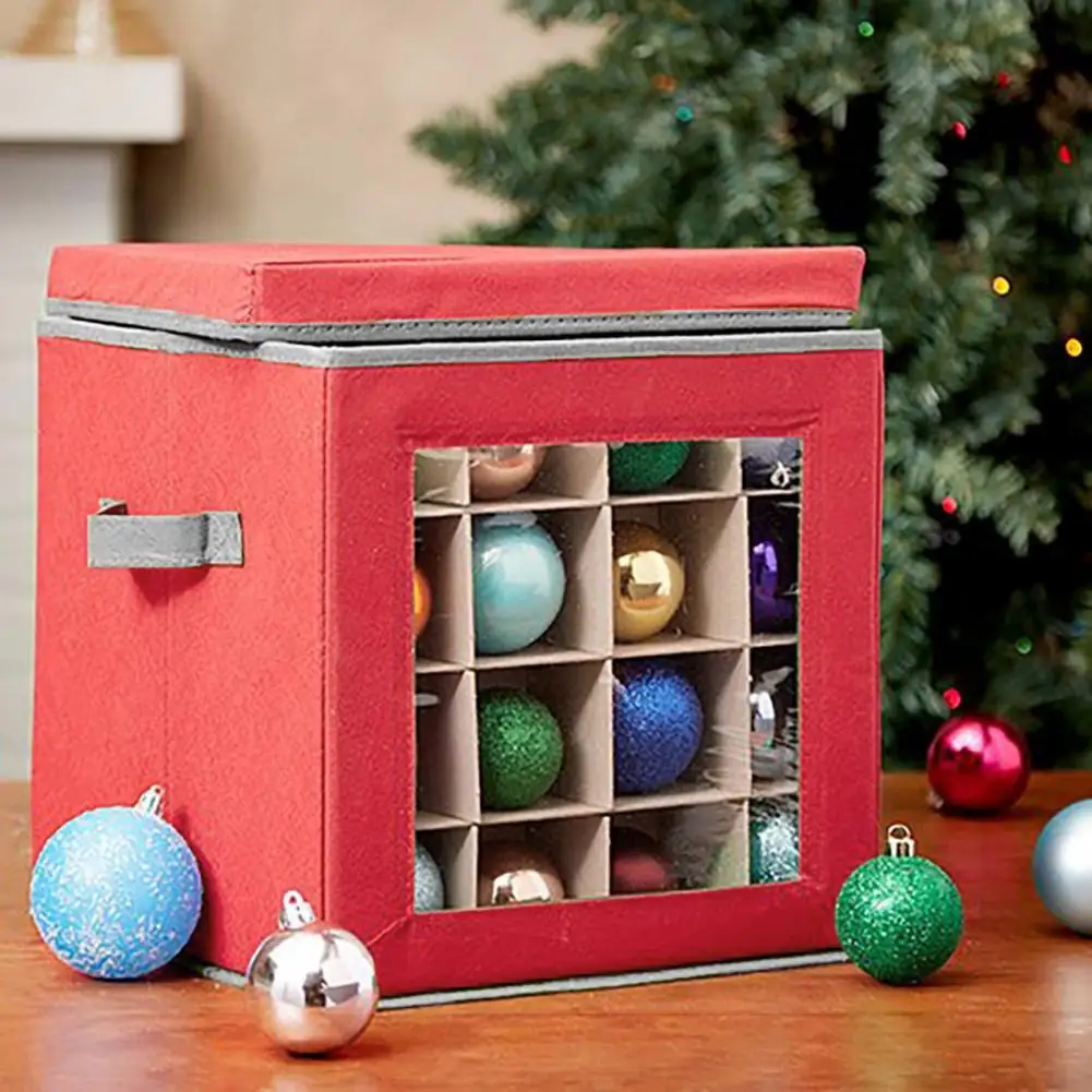 

Органайзер для хранения бантов с крышкой, 27 ячеек