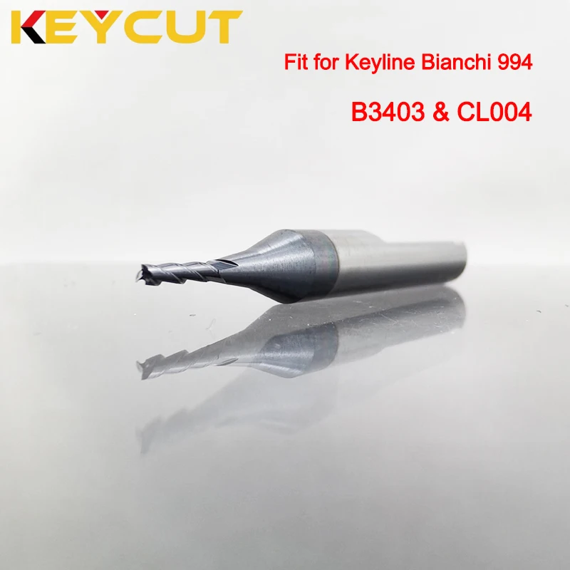 Лазерный резак Keyline 994 1 5 мм B3403 CL004 F челюсть для ключей с краями послепродажные