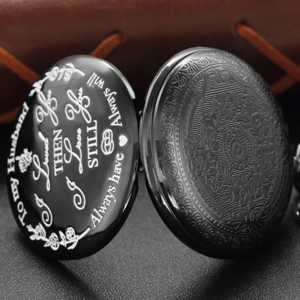 Рисунок 6 - Черный изысканный цифровой циферблат