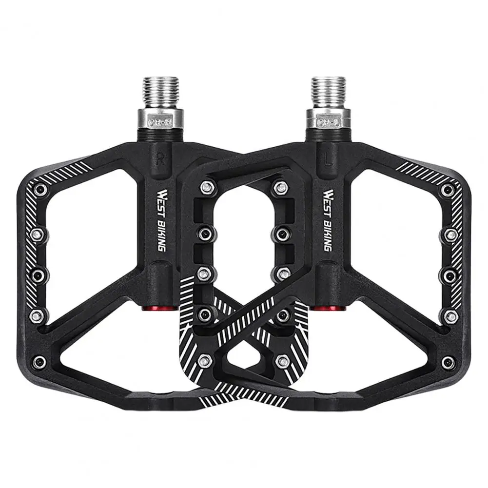 1 пара легкие Антикоррозийные велосипедные педали