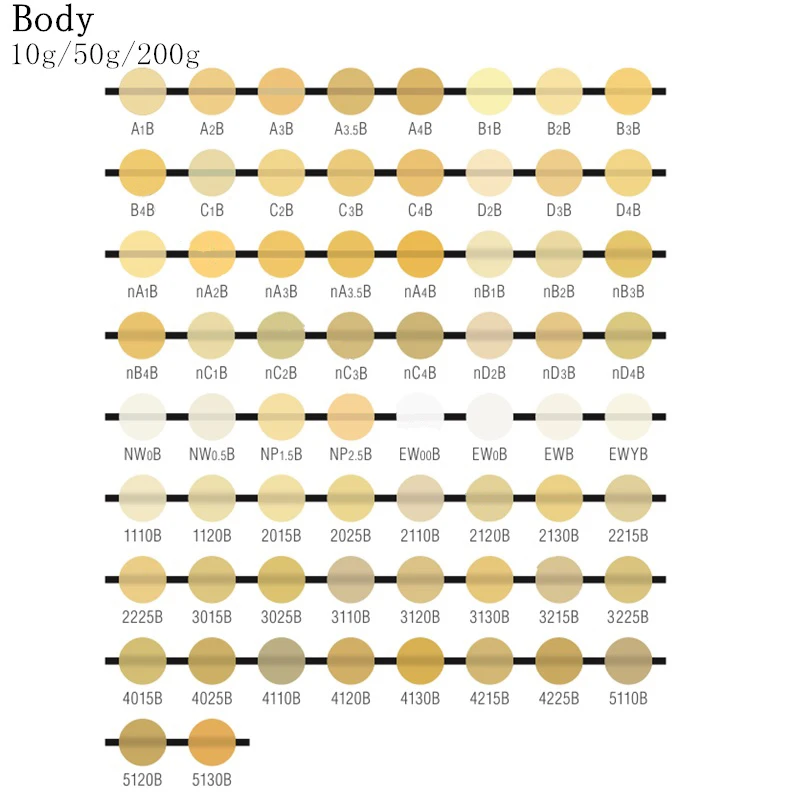 50 г Noritake EX-3 Super Body Porcelain Powder Kuraray Фарфоровый порошок Стоматологическая лаборатория