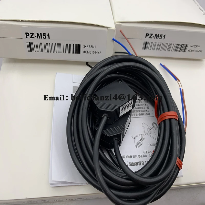 New Sensor For Photoelectric Switch PZ-M52 PZ-M53 PZ-M61 PZ-M62 PZ-M63 PZ-M65 PZ-M73 In Stock