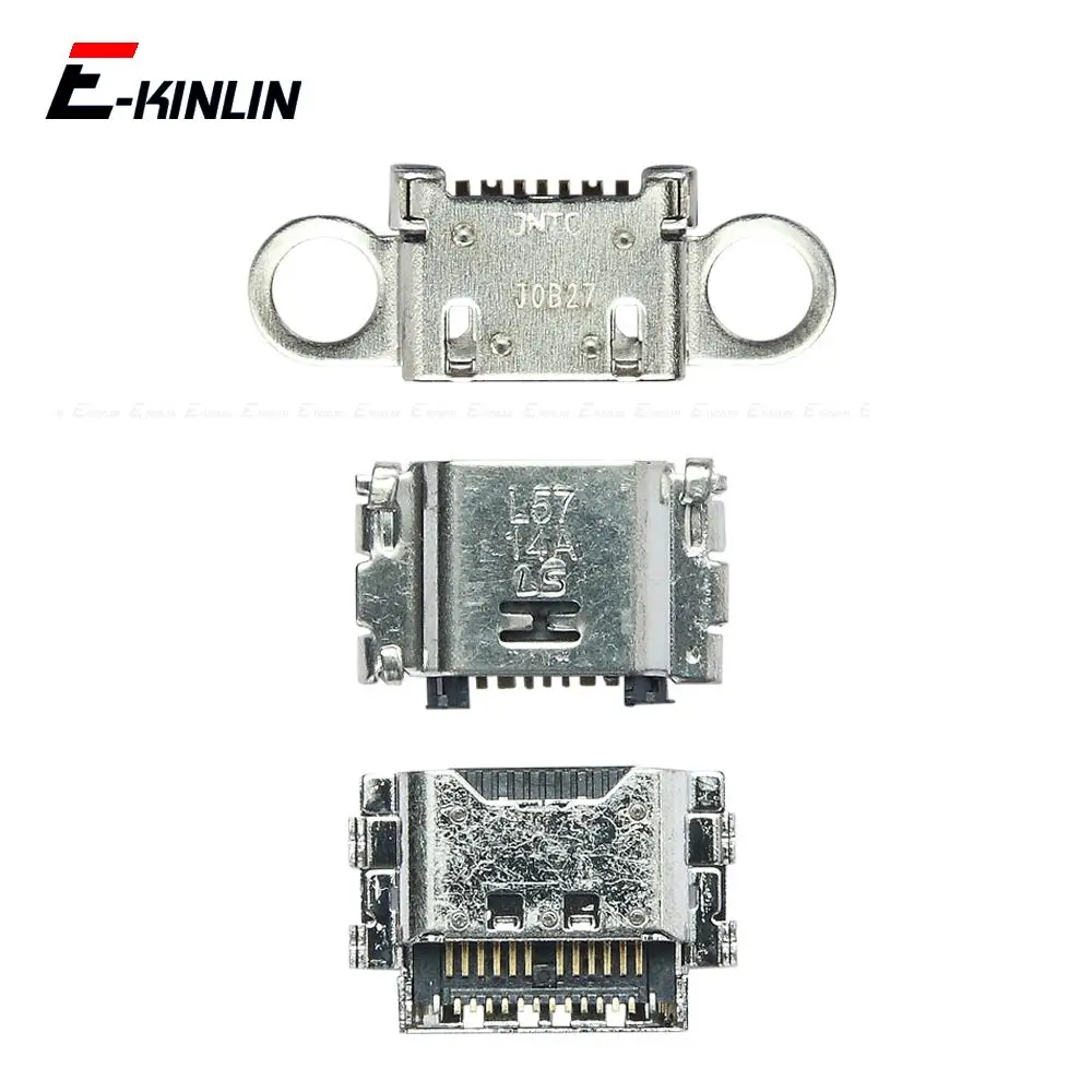 USB-разъем Type-C разъем для зарядки док-станции порт Samsung Galaxy A3 A5 A6 A7 A8 Plus A9 Pro 2016 2017 2018