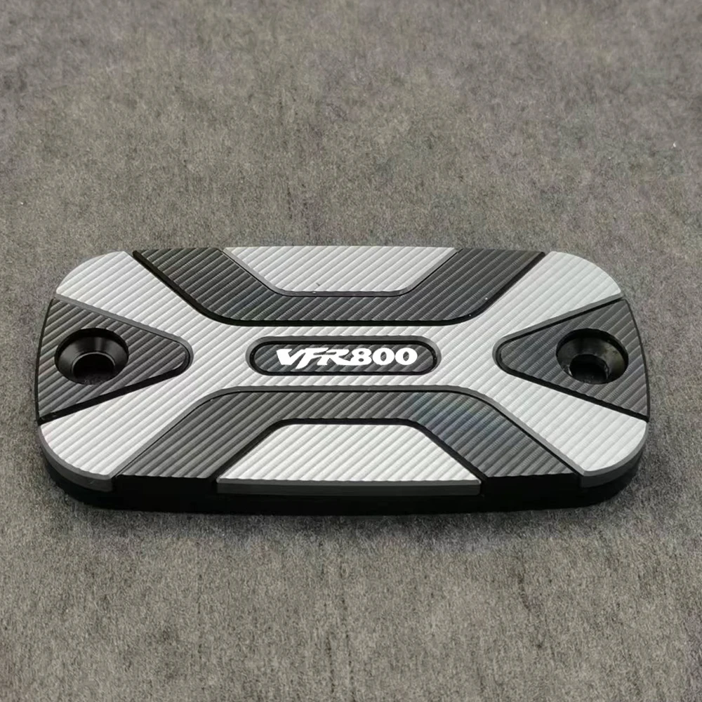 Подходит для Honda VFR 800 1998-2014 резервуар тормозной жидкости крышка масляного бака