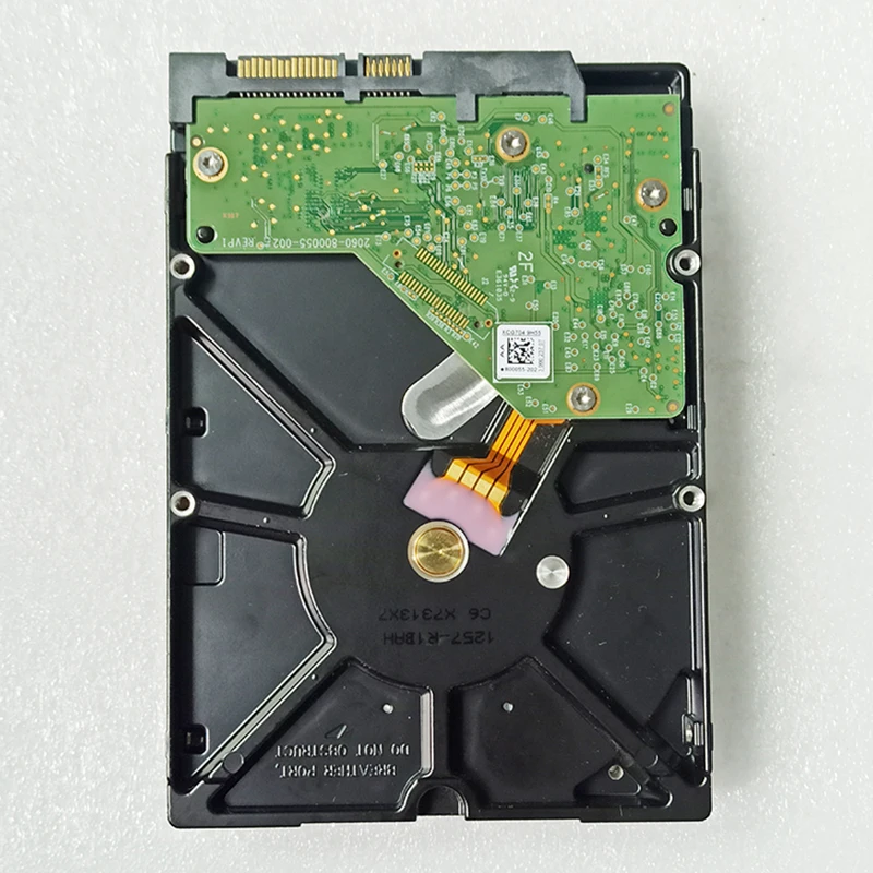 

WD40EFRX 4T 3.5" NAS Storage Server Hard Disk 5400 RPM 64M SATA