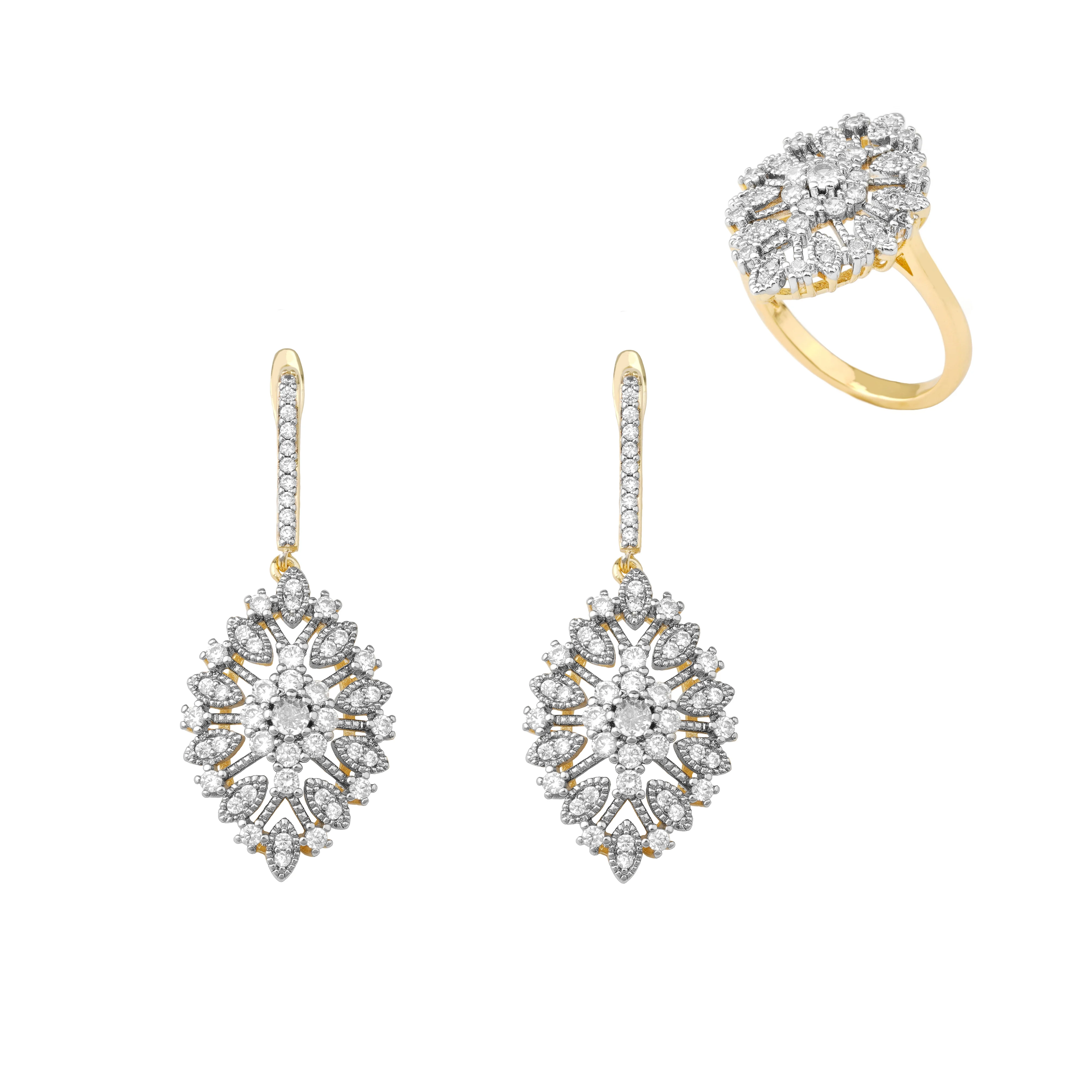 Набор женских ювелирных изделий LUYIN