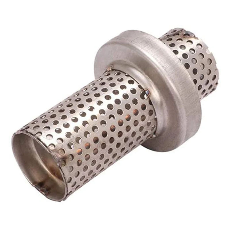 

Motorcycle Muffler Tube Universal Exhaust Pipe Baffle Muffler Pipe Modification Accessories