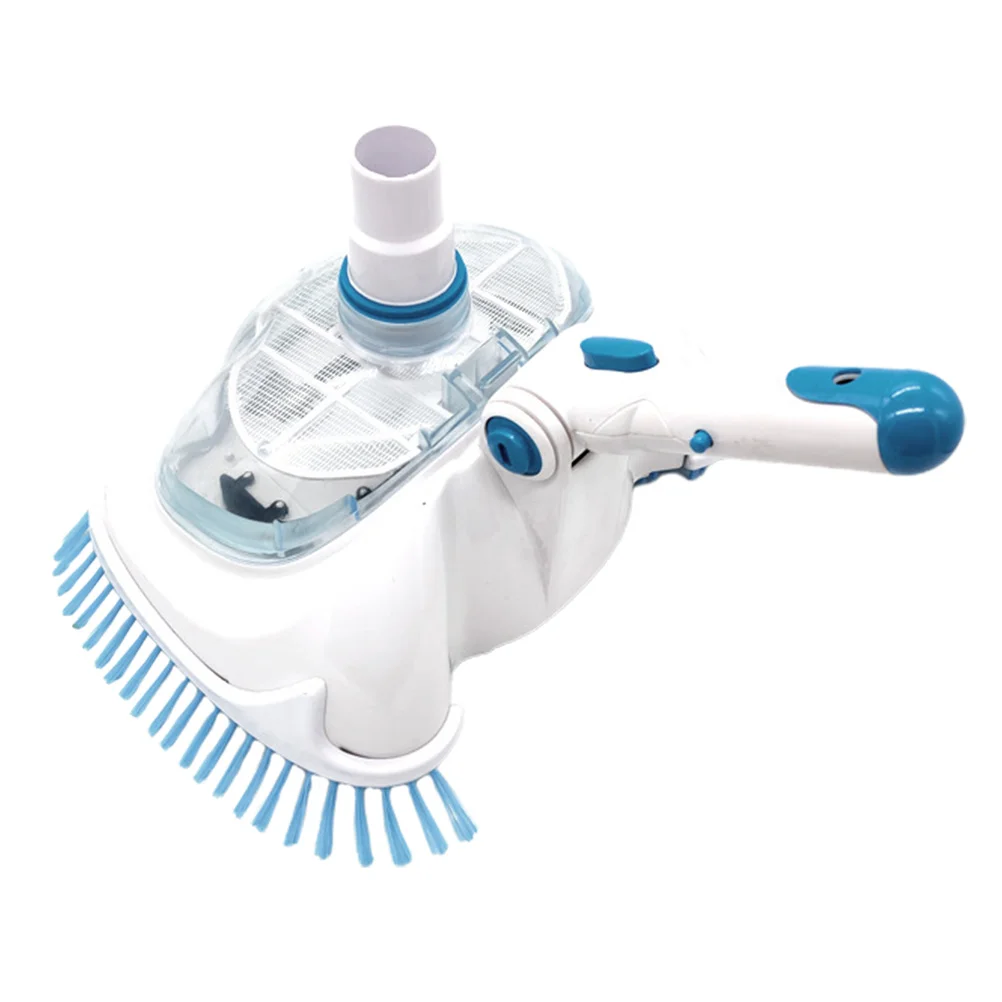 

Swimming Pool Suction Head Useful Pool Cleaning Head Cleaning Tool for Pool