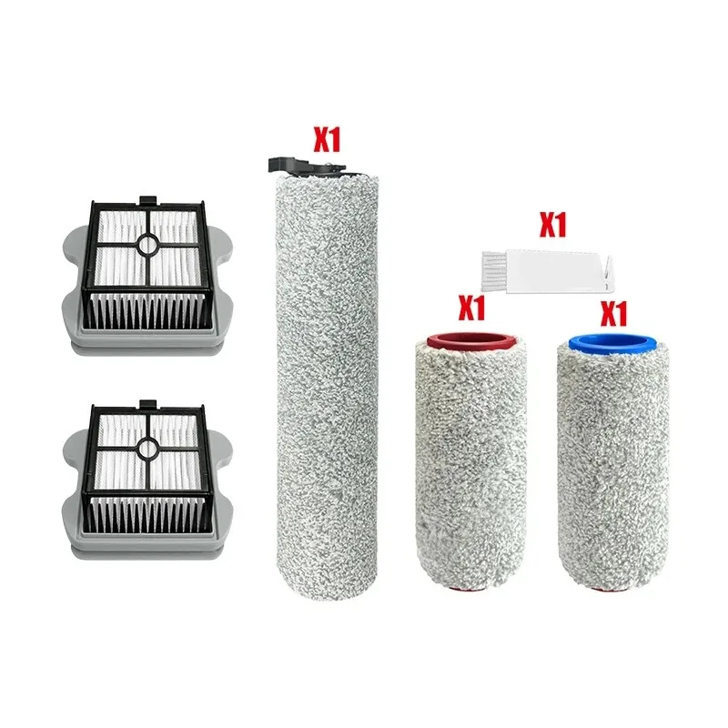 

Washable HEPA Filter For Xiaomi Roborock DYAD U10 Floor Main Brush Accessories WD1S1A robot Vacuum Cleaner Parts Replacement