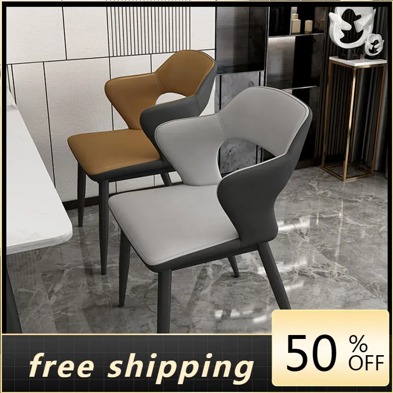 S Modern Bedroom Vanity Yellow Dining Chairs Ergonomic Designer Cadeiras Sala De Jantar Kitchen Furniture