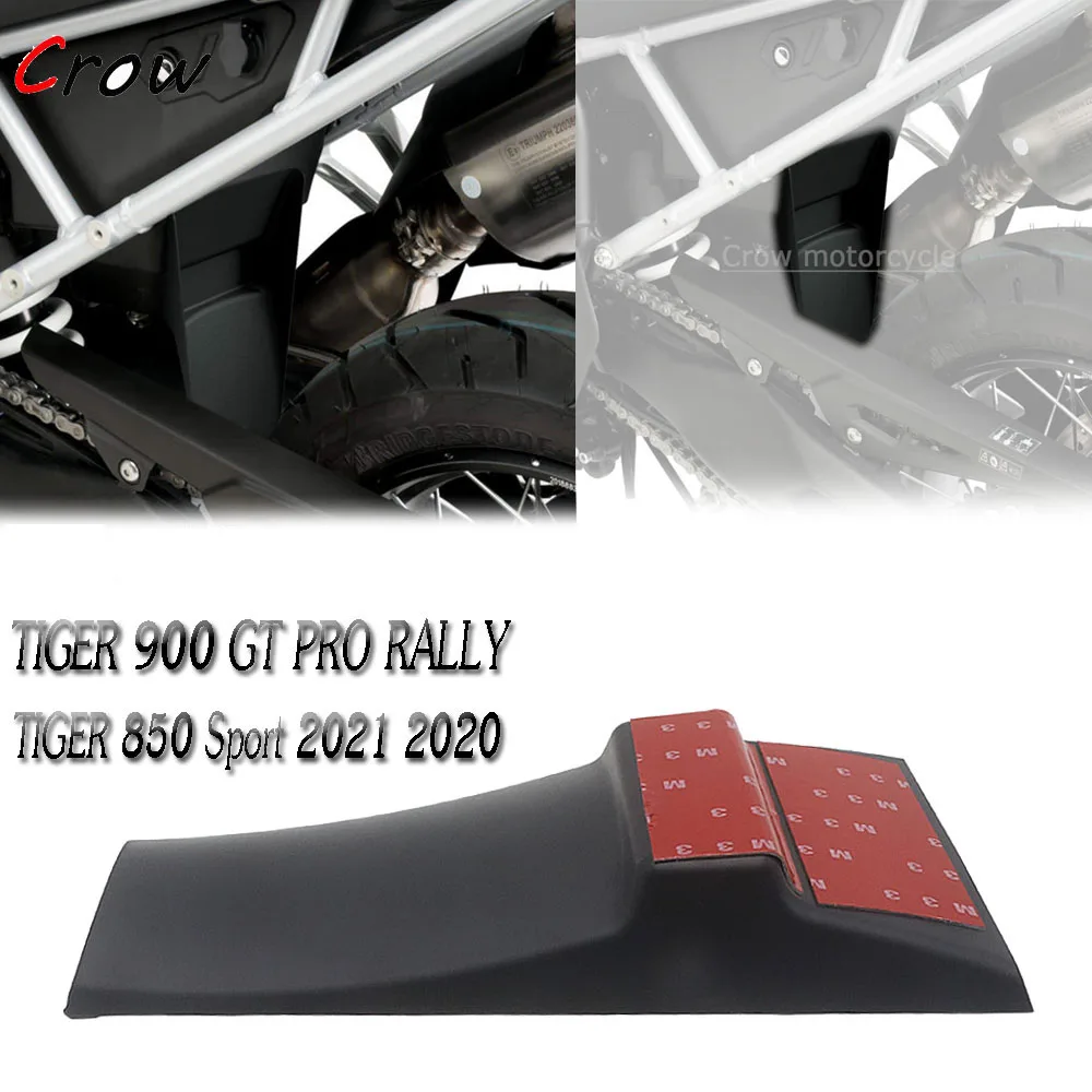 

2020 New For TIGER 900 GT PRO RALLY TIGER 850 Sport 2021 2020 Motorcycle Shock Shield - Rear Hugger Alternative