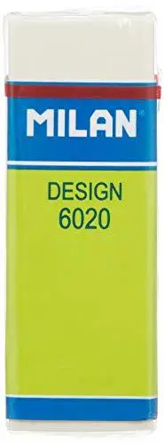 

Бренд: Milan Cpm6020 дизайнерский ластик Категория: ластики