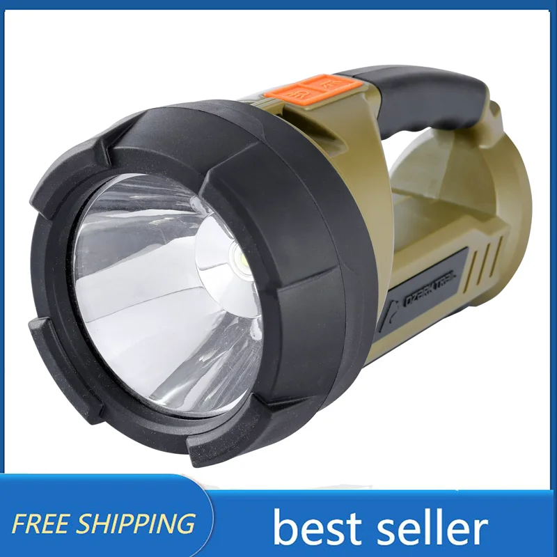 

Спортивный наружный Ozark Trail 2000 люмен двойной источник памяти с внешним аккумулятором 5000 мАч