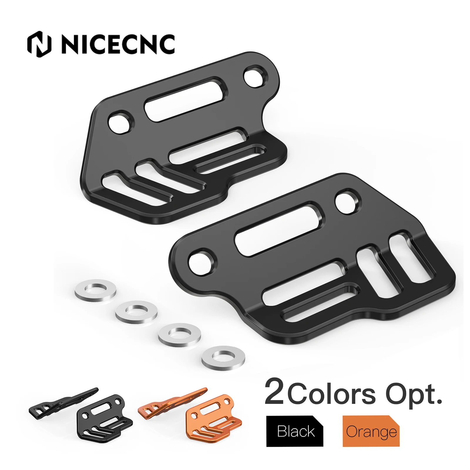 Багажная стойка для мотоцикла боковой Монтажный кронштейн KTM 790 890 Adventure R/S/Rally