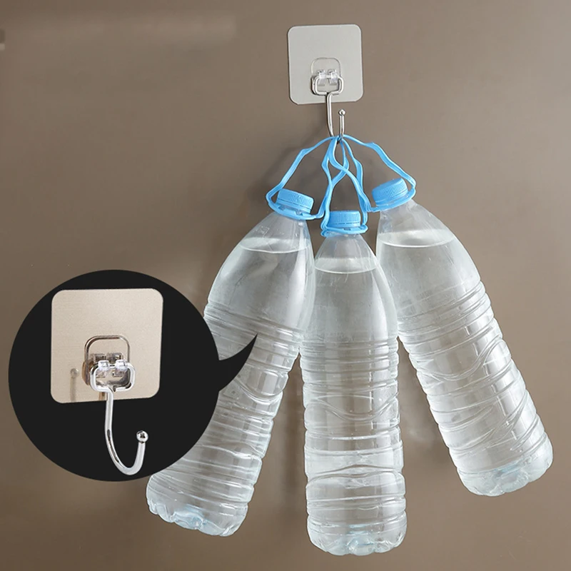 

Крючки Настенные из нержавеющей стали на двери, 5 шт.