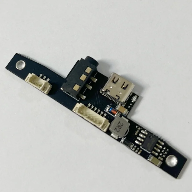 Фото Плата зарядки Radioking TX18S с возможностью зарядки через USB-C, совместимая с Radiomaster TX16S, для сборки радиопередатчиков OpenTX RC №1