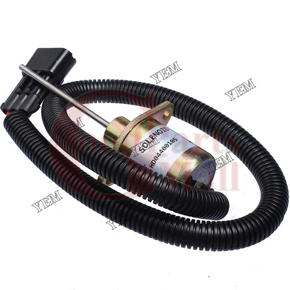 С премиум соленоидом отключения 25-38109-05 1503ES-12A5SUC9SCC28 для переноски Kubota SA-5019