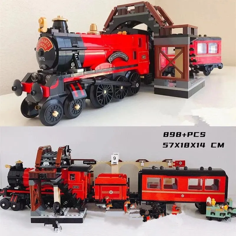 Блоки Magic World Express