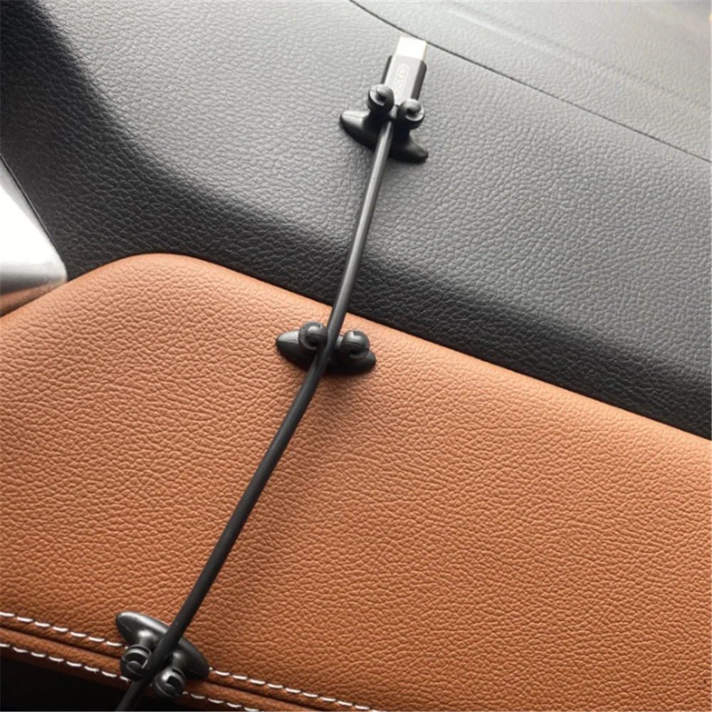 Автомобильная клейкая фиксированная Пряжка для Kia Rio K2 K3 K5 K4 K9 K900 KX3 KX5 KX7 Cerato Soul Forte