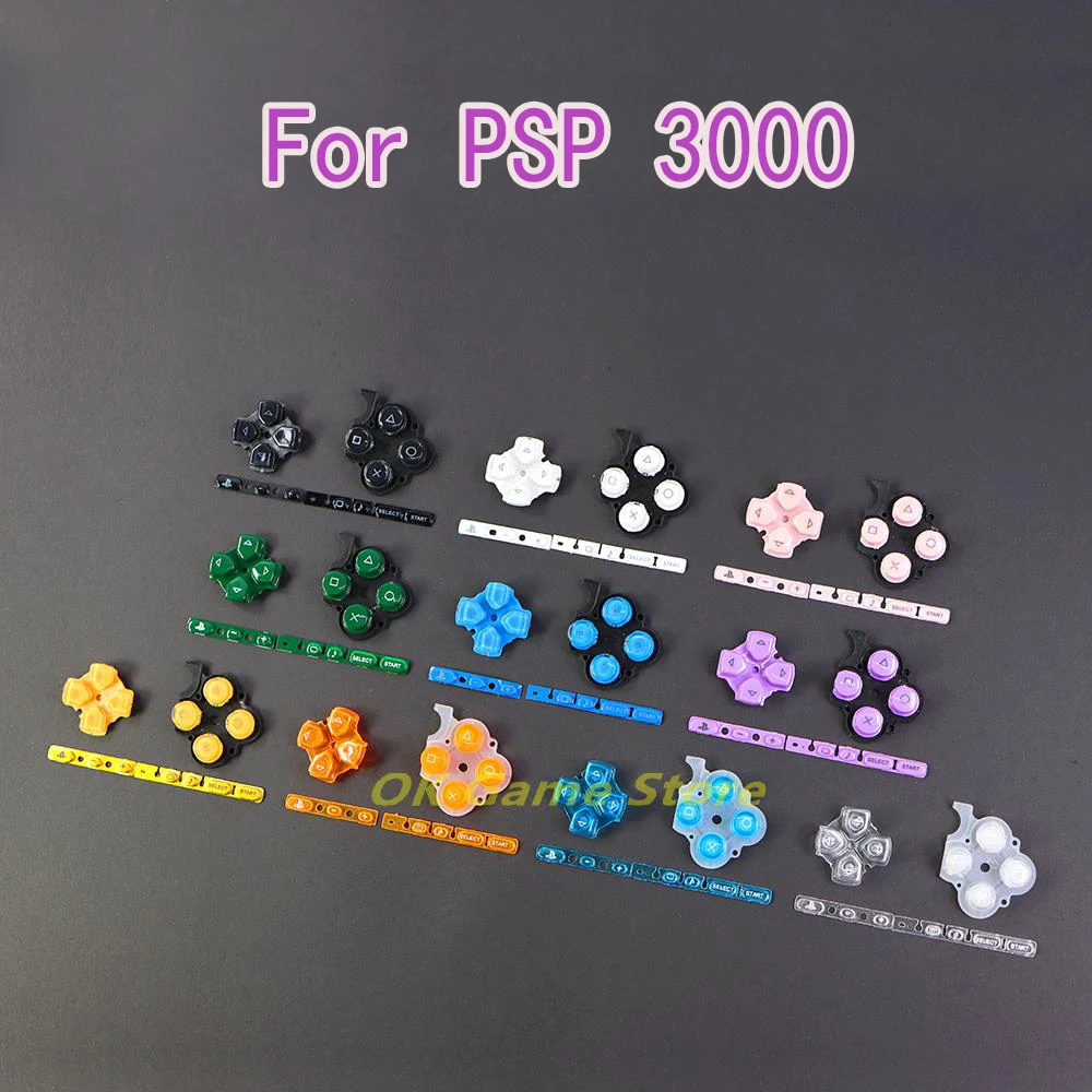 1 Набор/партия, кнопки для PSP 3000 PSP 3000