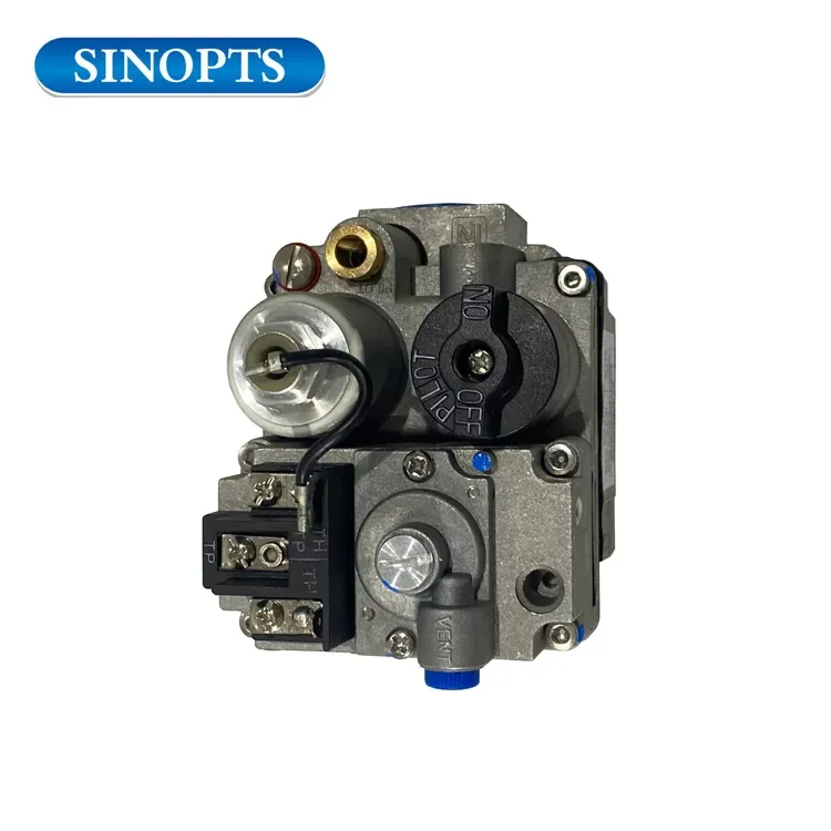 Новый продукт Sinopts заменяет газовый регулирующий клапан 700 для настенных