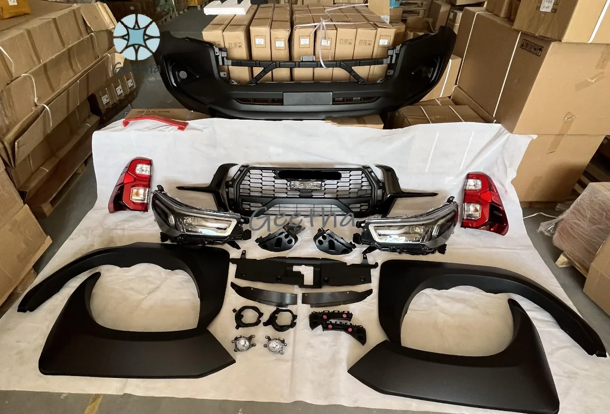 Комплект для переоборудования Bodykit комплект кузова аксессуары комплекты