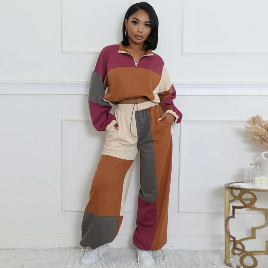 Женские комплекты из 2 предметов Новое поступление 2023 года весенне-летние с