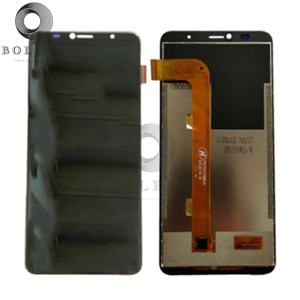 ЖК-дисплей для Leagoo M9 Pro сенсорный экран датчик дигитайзер в сборе передняя панель