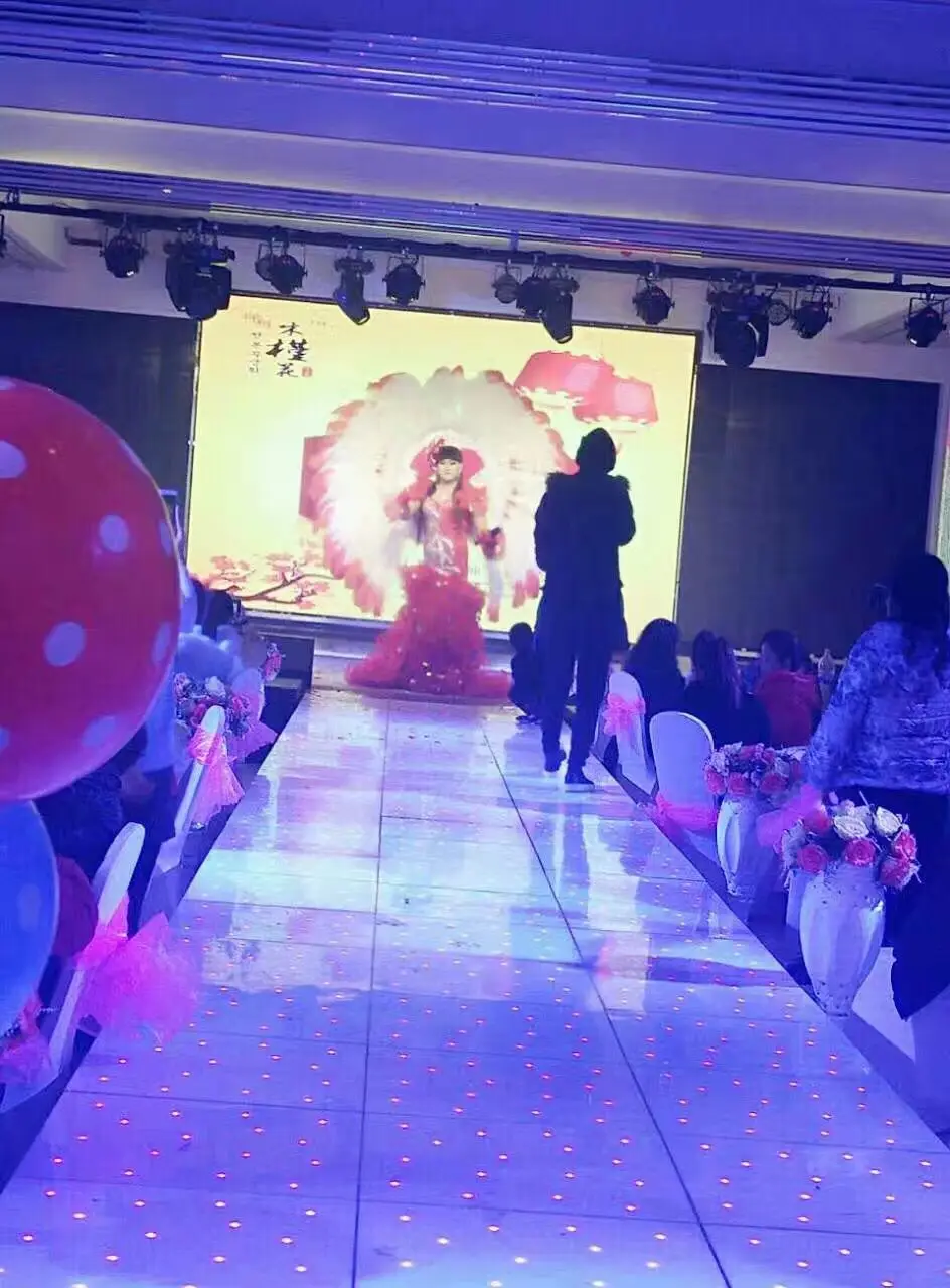 Cветодиодный фон для фотосъемки