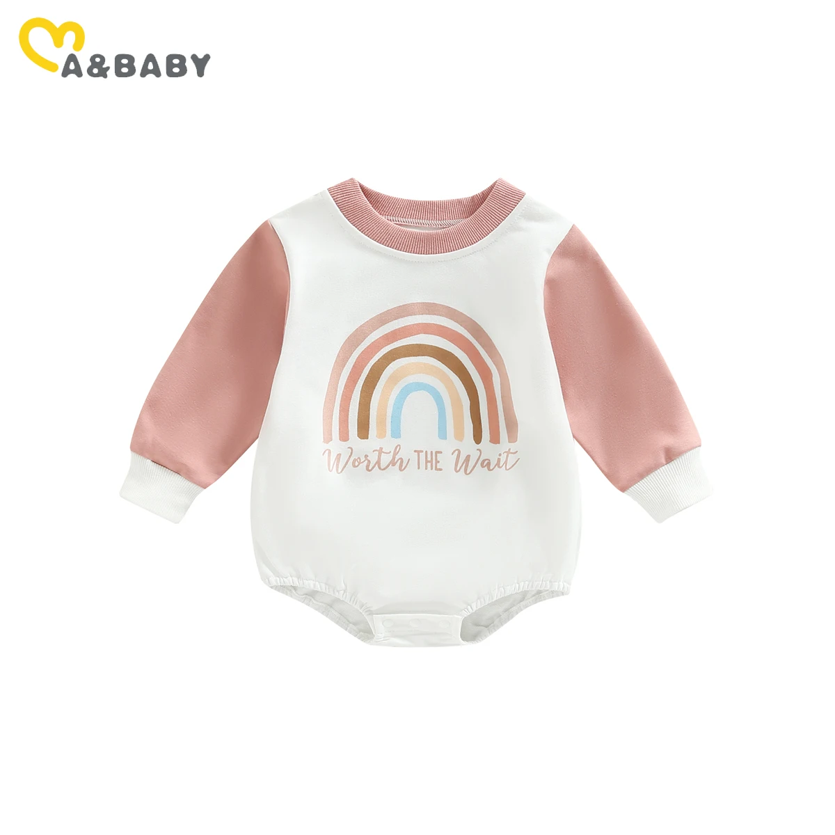 

Детский комбинезон с длинным рукавом, на возраст 0-24 месяца