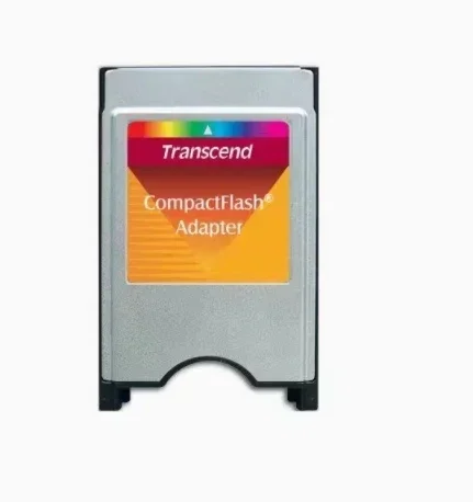 Инновационный адаптер Transcend PCMCIA на CF Рукав для CF-карты Держатель карт ПК