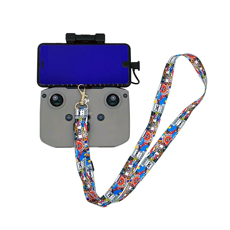 

MINI 3 PRO/ Mavic Air 2S/ MINI Graffiti Strap With Adjustable Remote Controller For DJI Mavic Air 2S/2 MINI 3/2 Accessories