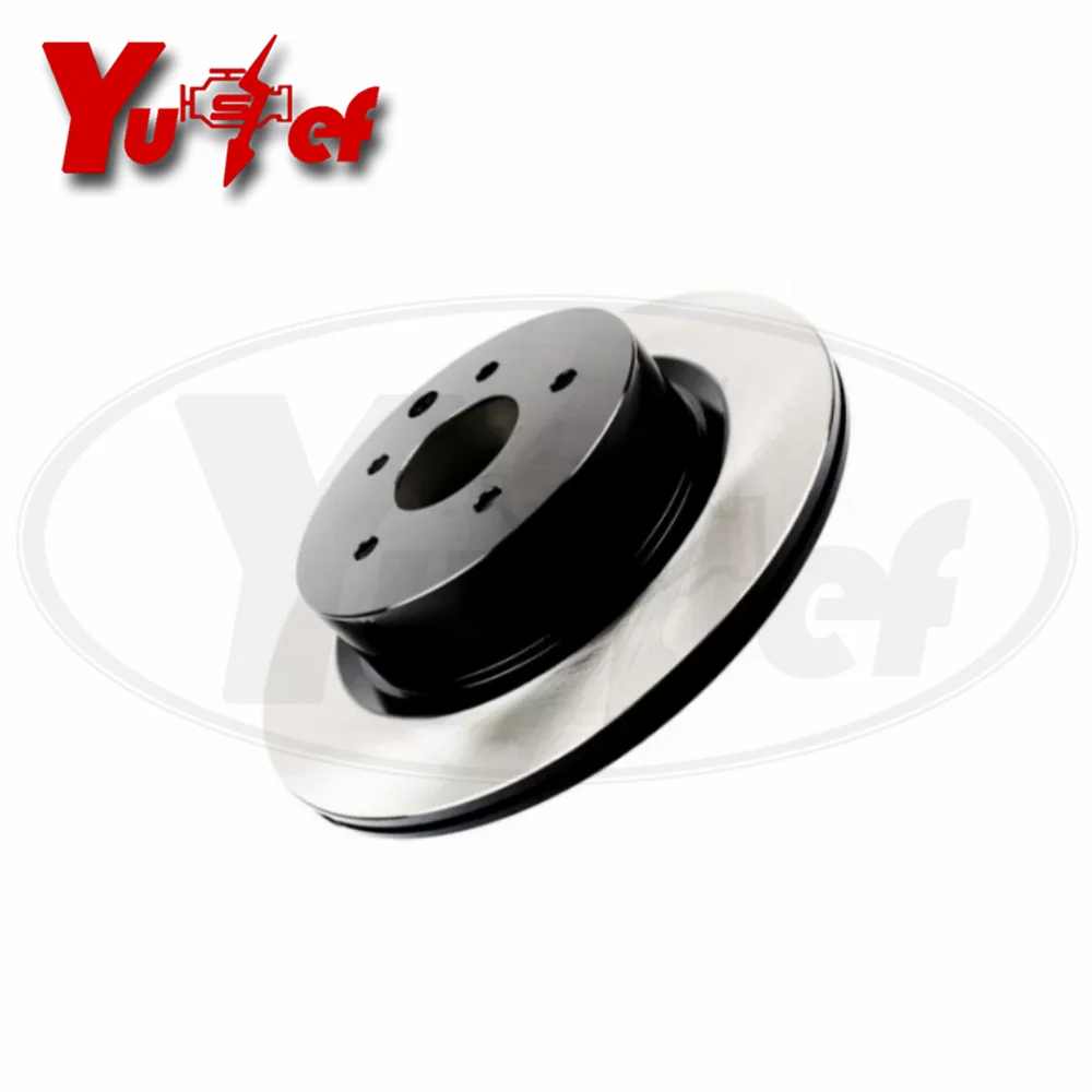 Пара задних тормозных дисков для Nissan Murano Pathfinder Infiniti Q50 G35 G37 OEM 43206CA000 43206-CA000 43206EG000