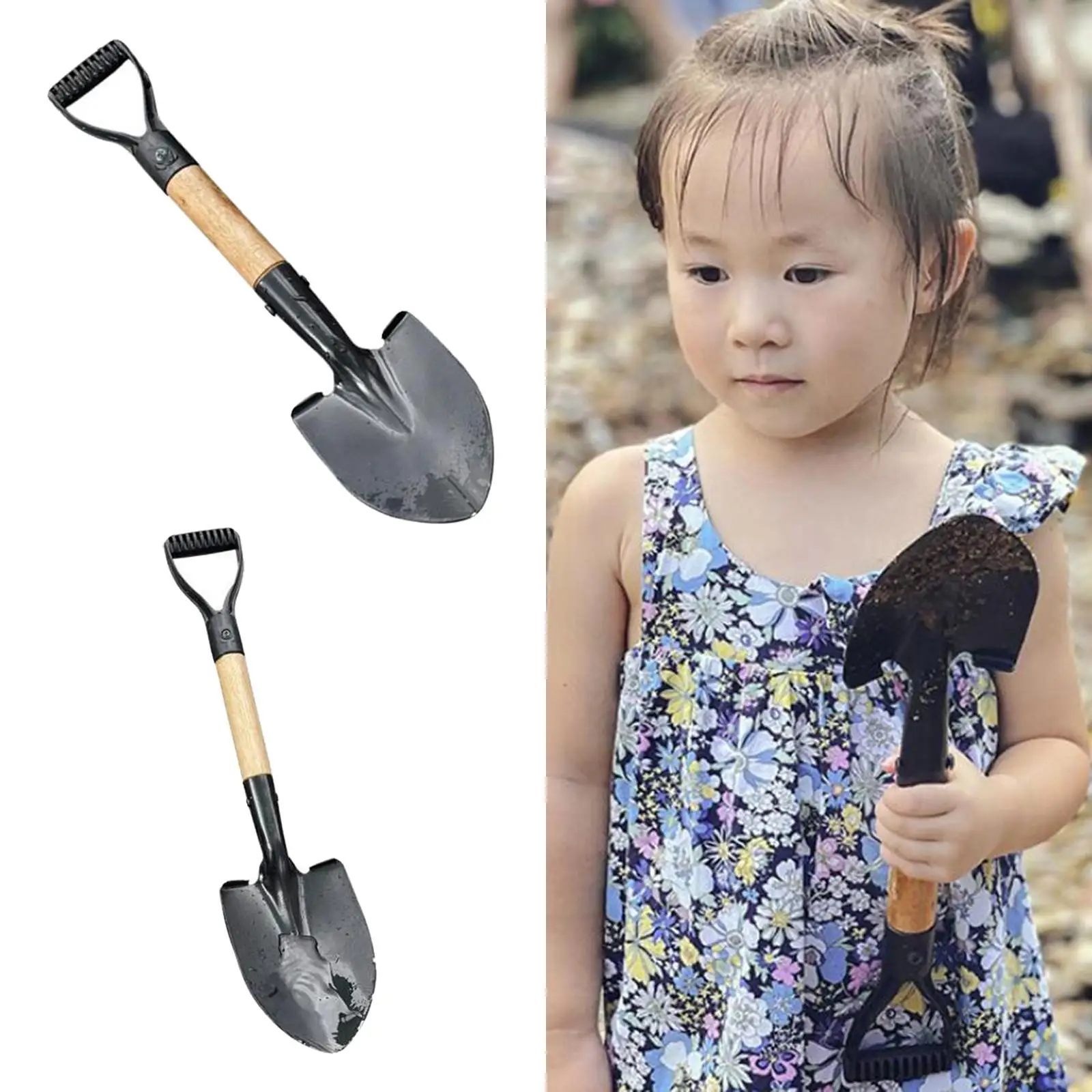 2-х шт. лопаты для кемпинга на открытом воздухе лопата копания аксессуары горшков