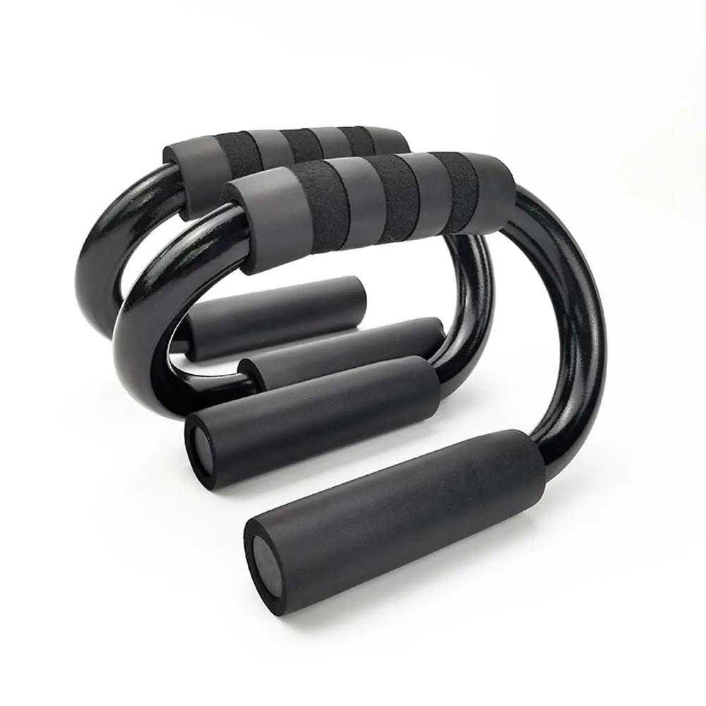 

S-Type Push-Up Support Arm Strength Chest Muscle Training Frame Household Fitness Equipment Push-Up Board