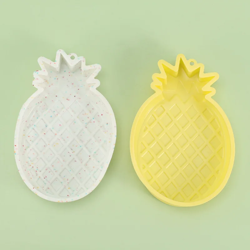 

Various Uses Mold Fruit Shape Chocolate Mold Multiple Uses Soft Silicone Cake Mold Baking Tool Silica Gel Abrasive Baking Mold