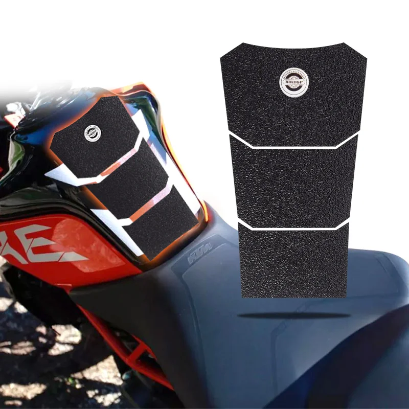 

Stickers on Motorcycle Tank Sticker 3D Rubber Gas Fuel Oil Tank Pad Protector Cover Sticker moto