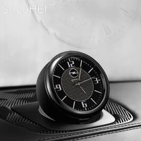 car clock mini automobile internal watch quartz clocks auto ornament for opel astra j corsa d k vectra bvectra b insignia vivaro