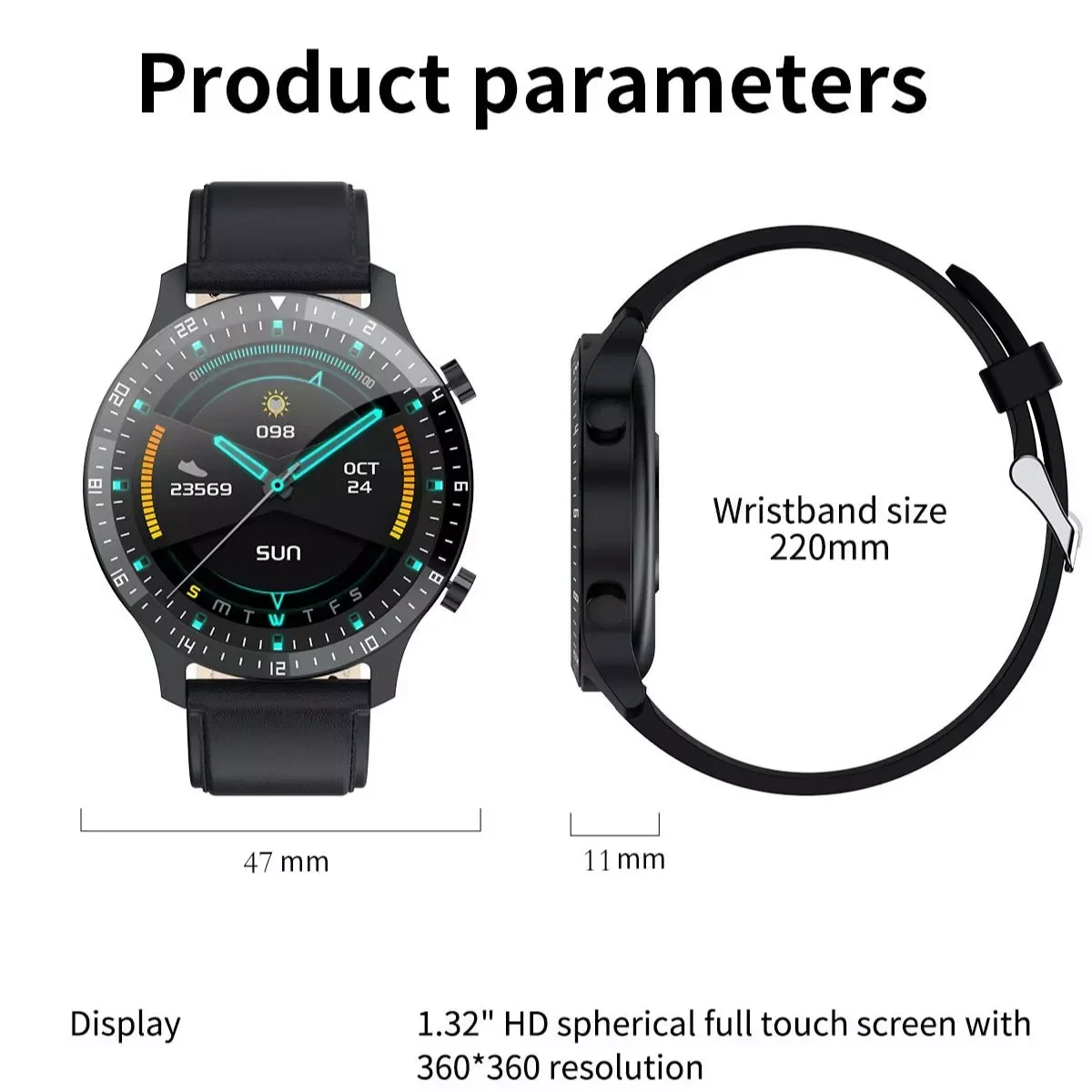 

Updated D20 Pro Smart Watch Macaron Y68 pro Bluetooth Fitness Tracker Watch Heart Rate Blood Pressure Smart Bracelet D20s Y68S