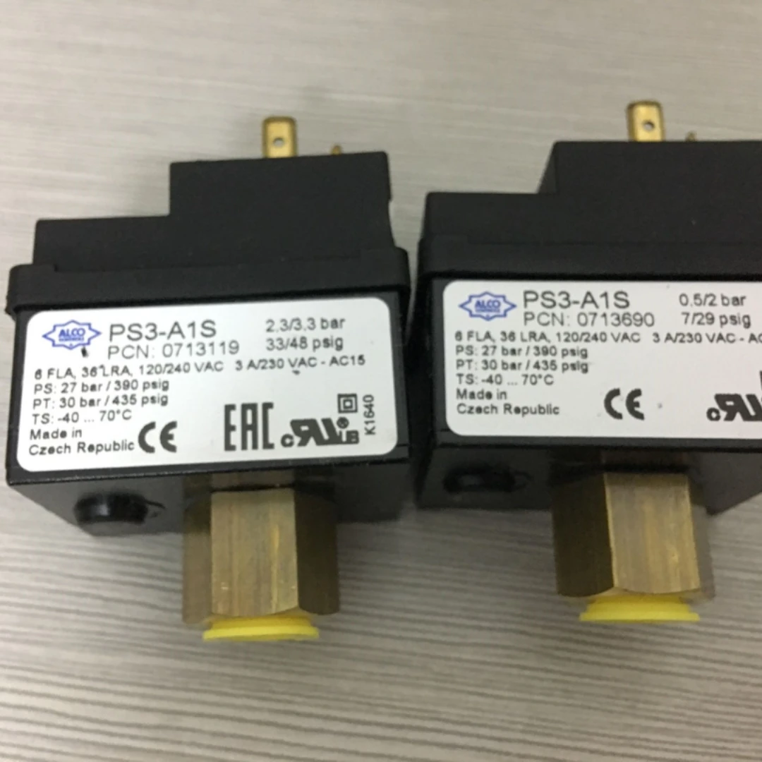 Фото Новые оригинальные энкодеры ALCO PS3-A1S, PS3-B5S, PS3-ALR, PS3-W6S, PS3-W4S, PS3-XP5, PSC-A5 №3