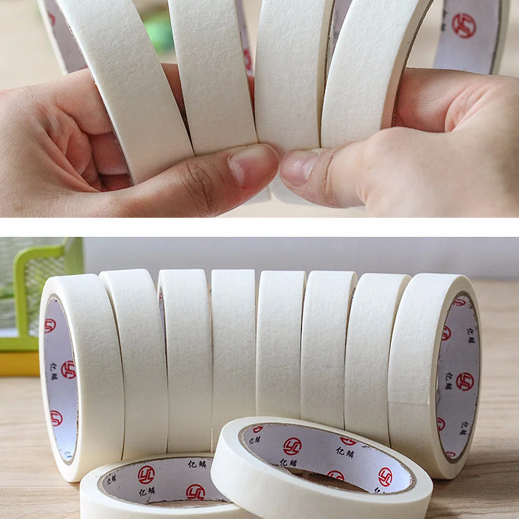 

Peel Off Tape Nail Art Painting Decoration Adhesive Tape Protector Polish Sticker 24mmx50m