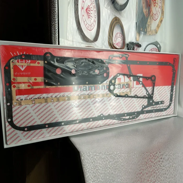 Прокладка для капитального ремонта ME997447 6D34T HD820-1/2/3