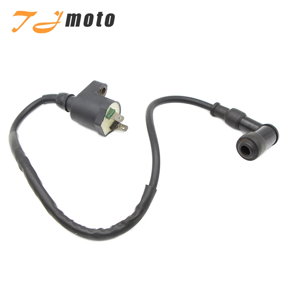 Катушка зажигания мотоцикла 3051A-KHC4-900 3051A-LEJ2-E10 для Kymco Agility 125 RS DJ S Для SYM Fiddle II Go G125 M