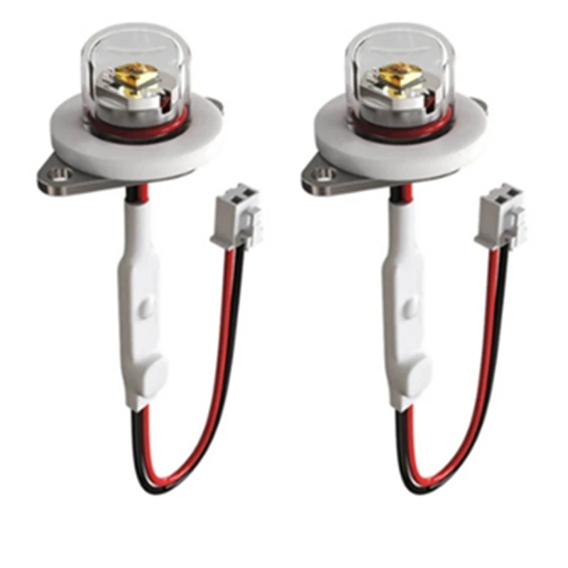 2 шт. DC12-24V UVC 270-280NM ультрафиолетовый очиститель воды дезинфекция диспенсер для