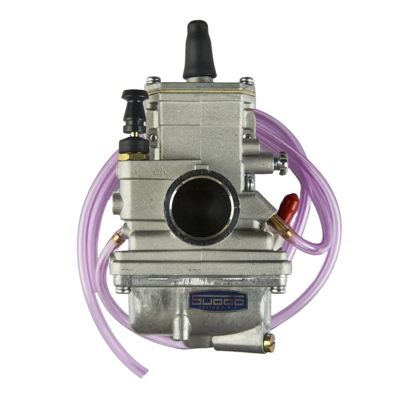 Фото Карбюратор TM24 24 мм для мотоциклов с двигателем Mikuni CR250 KX125 KX150 №4