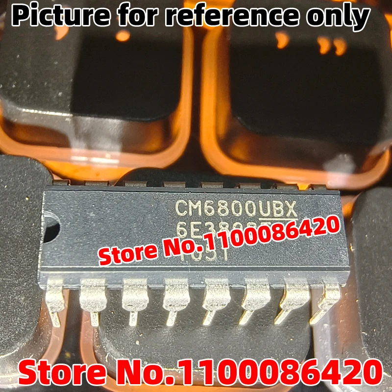 100/50/30 шт. CM6800UBX CM6800UX интегральная схема управления питанием/фотолампа DIP-20 / BTS723GW BTS723 SOP14