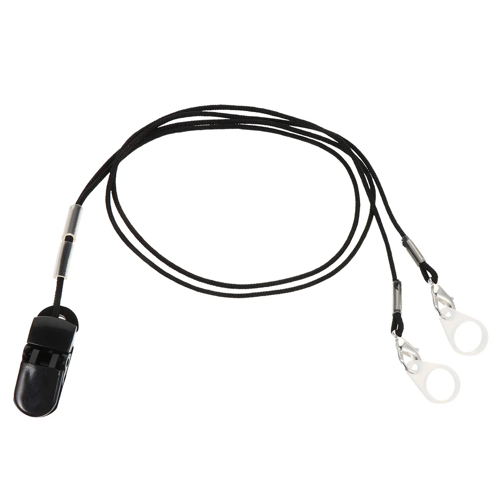 

2PCS Hearing Aid Straps Hearing Aid Anti-Loss Strap Hearing Aid Hanging Ropes Household Health Monitors Accessories For Elderly