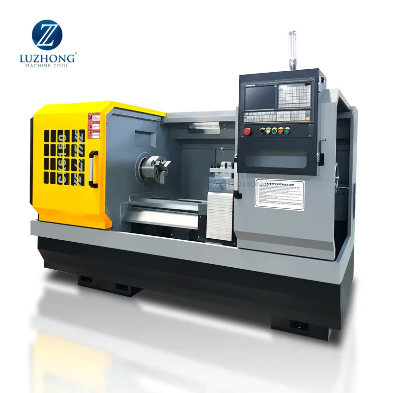 

CNC lathe with gsk control CAK6150V cnc lathe machine